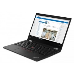 Lenovo ThinkPad X390 Yoga 13.3" Touch i5 16GB 256GB W11P (brugt med små mærker på skærmen)