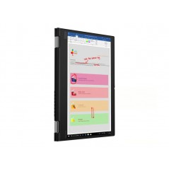 Brugt bærbar computer 13" - Lenovo ThinkPad X390 Yoga 13.3" Touch i5 16GB 256GB W11P (brugt med små mærker på skærmen)
