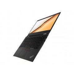 Brugt bærbar computer 13" - Lenovo ThinkPad X390 Yoga 13.3" Touch i5 16GB 256GB W11P (brugt med små mærker på skærmen)