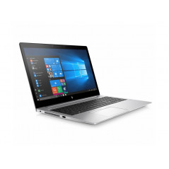 HP EliteBook 850 G5 15.6" FHD i5 16GB 256GB RX540 W11P med 4G (brugt)