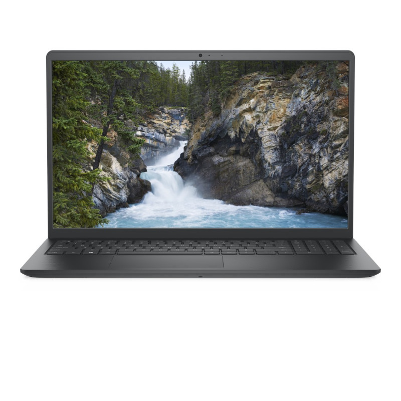 Brugt bærbar computer 15" - Dell Vostro 3510 15,6" i5 11th 8GB 256GB W11P (brugt med små mærker på skærmen)
