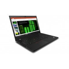 Lenovo ThinkPad T15P Gen 1 15.6" i7 10th 16GB 512GB GTX 1050 W11P (brugt)
