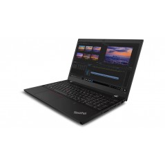 Lenovo ThinkPad T15P Gen 1 15.6" i7 10th 16GB 512GB GTX 1050 W11P (brugt) Brugt bærbar computer 15" - Lenovo ThinkPad T15P Gen 1 15.6" i7 10th 16GB 512GB GTX 1050 W11P (brugt)