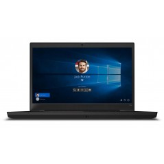Lenovo ThinkPad T15P Gen 1 15.6" i7 10th 16GB 512GB GTX 1050 W11P (brugt)