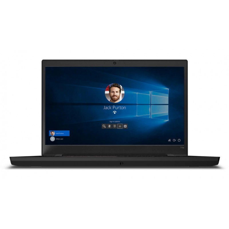Lenovo ThinkPad T15P Gen 1 15.6" i7 10th 16GB 512GB GTX 1050 W11P (brugt) Brugt bærbar computer 15" - Lenovo ThinkPad T15P Gen 1 15.6" i7 10th 16GB 512GB GTX 1050 W11P (brugt)