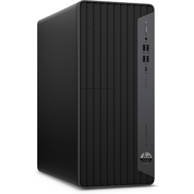 HP EliteDesk 800 G6 Tower i7 10th 16GB 512GB W11P med DVD (brugt) Brugt stationær computer - HP EliteDesk 800 G6 Tower i7 10th 16GB 512GB W11P med DVD (brugt)