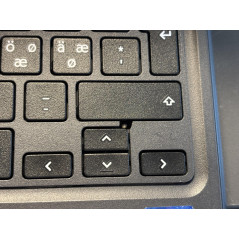 Brugt laptop 12" - Dell Chromebook 3100 2-i-1 11,6" Touch 4 GB 32 GB (brugt med små defekter)