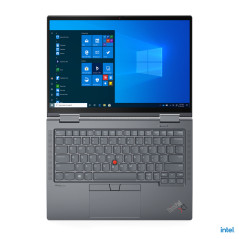 Brugt laptop 14" - Lenovo ThinkPad X1 Yoga Gen 6 2-in-1 14" Touch i7 11th 32GB 512GB W11P med 4G (brugt)