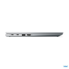 Brugt laptop 14" - Lenovo ThinkPad X1 Yoga Gen 6 2-i-1 14" Touch i7 11th 32GB 512GB W11P med 4G (brugt med mærken låg)