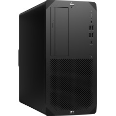 HP Z2 G9 Tower i9-12900K 32GB 1TB RTX A4000 W11P (brugt) Brugt stationær computer - HP Z2 G9 Tower i9-12900K 32GB 1TB RTX A4000 W11P (brugt)