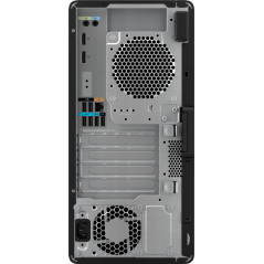 HP Z2 G9 Tower i9-12900K 32GB 1TB RTX A4000 W11P (brugt) Brugt stationær computer - HP Z2 G9 Tower i9-12900K 32GB 1TB RTX A4000 W11P (brugt)