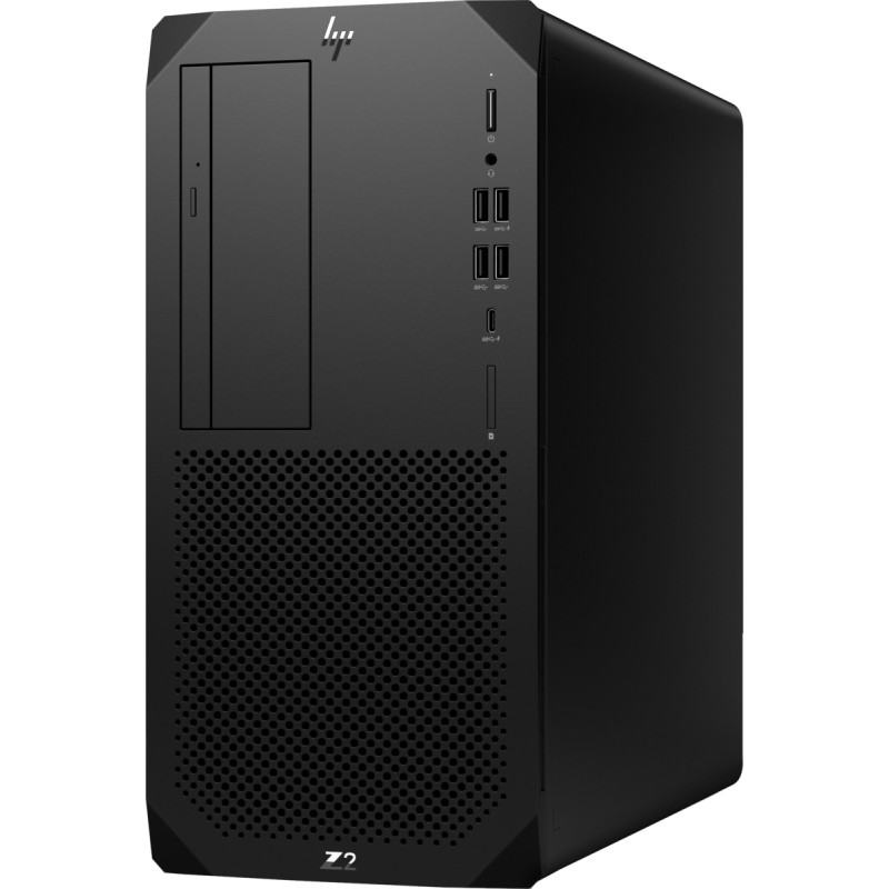 HP Z2 G9 Tower i9-12900K 32GB 1TB RTX A4000 W11P (brugt) Brugt stationær computer - HP Z2 G9 Tower i9-12900K 32GB 1TB RTX A4000 W11P (brugt)