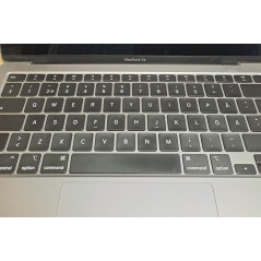 MacBook Air 13-tommer 2020 M1 8GB 256GB Space Gray (brugt med små defekter*) Brugt MacBook Air - MacBook Air 13-tommer 2020 M1 8GB 256GB Space Gray (brugt med små defekter*)