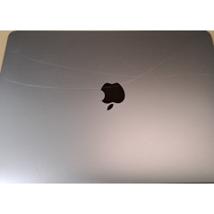 MacBook Air 13-tum 2020 M1 8GB 256GB Space Gray (brugt med små mærker på skærmen*) Brugt MacBook Air - MacBook Air 13-tum 2020 M1 8GB 256GB Space Gray (brugt med små mærker på skærmen*)
