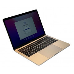 MacBook Pro 13-tum 2018 i5 16GB 25GB Silver (brugt med små mærker på skærmen*)