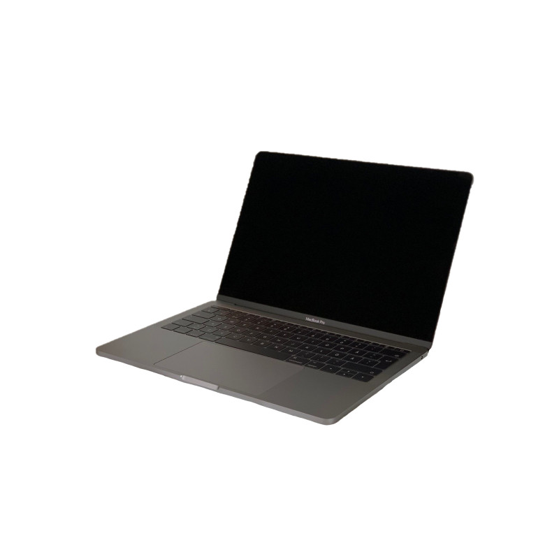 Brugt MacBook Pro - MacBook Pro 13-tommer 2018 i5 16GB 256GB Space Gray (brugt med små defekter)