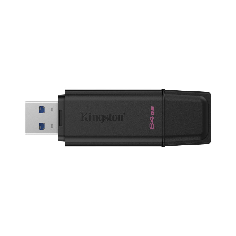 USB-nøgler - Kingston DataTraveler Exodia USB 3.2 Gen 1 USB-nøgle 64 GB