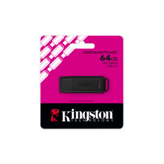 USB-nøgler - Kingston DataTraveler Exodia USB 3.2 Gen 1 USB-nøgle 64 GB