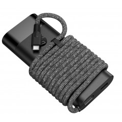 HP Original 100 W USB-C-computeroplader med strømkabel (brugt)