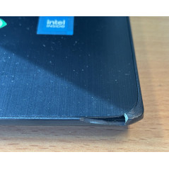 Brugt laptop 14" - HP Chromebook 14 G7 14" Intel N4500 4GB 32GB Chrome OS (brugt med skade på chassiset)