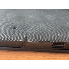 Brugt laptop 14" - HP Chromebook 14 G7 14" Intel N4500 4 GB 32 GB Chrome OS (brugt med små mærker på skærmen, beskadiget kabinet)