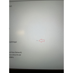 Brugt laptop 17" - HP ZBook Fury 17 G7 17,3" 4K UHD i7 10th 32 GB 512 GB RTX 3000 W11P (brugt med mura, mørk pixel*)