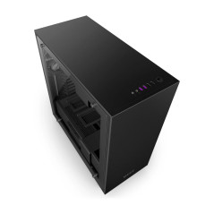 NZXT H700 gaming-computer med Intel i9 32GB 512GB SSD RTX2080 Win11 Pro (brugt)