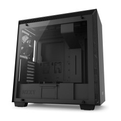 NZXT H700 gaming-computer med Intel i9 32GB 512GB SSD RTX2080 Win11 Pro (brugt)