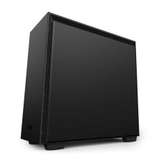 Brugte gaming-computere - NZXT H700 gaming-computer med Intel i9 32GB 512GB SSD RTX2080 Win11 Pro (brugt)