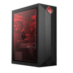 HP Omen Gamingdator i7 9th 16GB 512GB RTX 2060 Super W11P (brugt*)