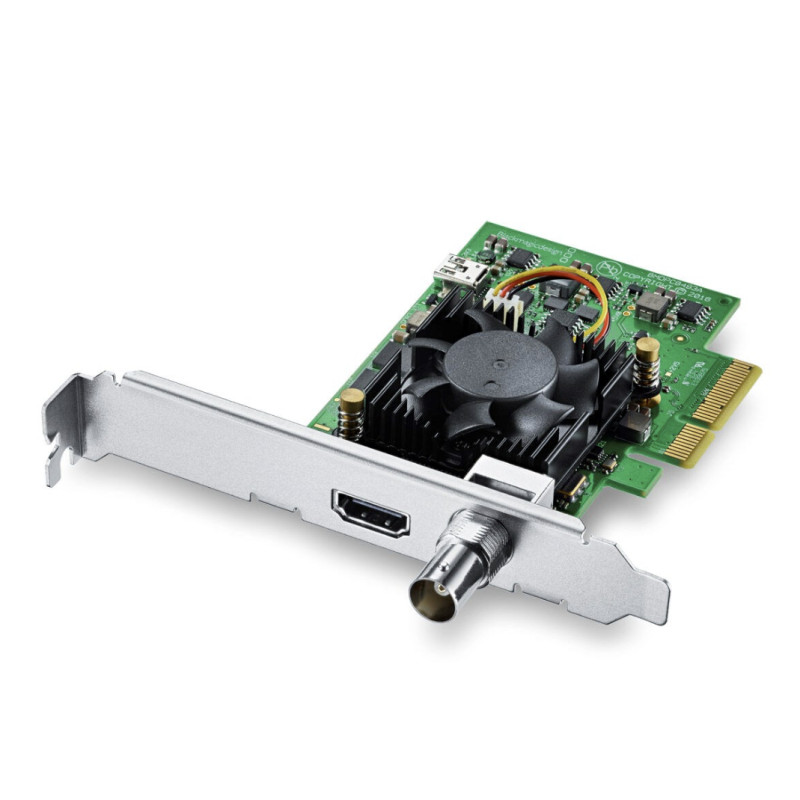 Kameratilbehør - DeckLink Mini Recorder 4K (brugt)