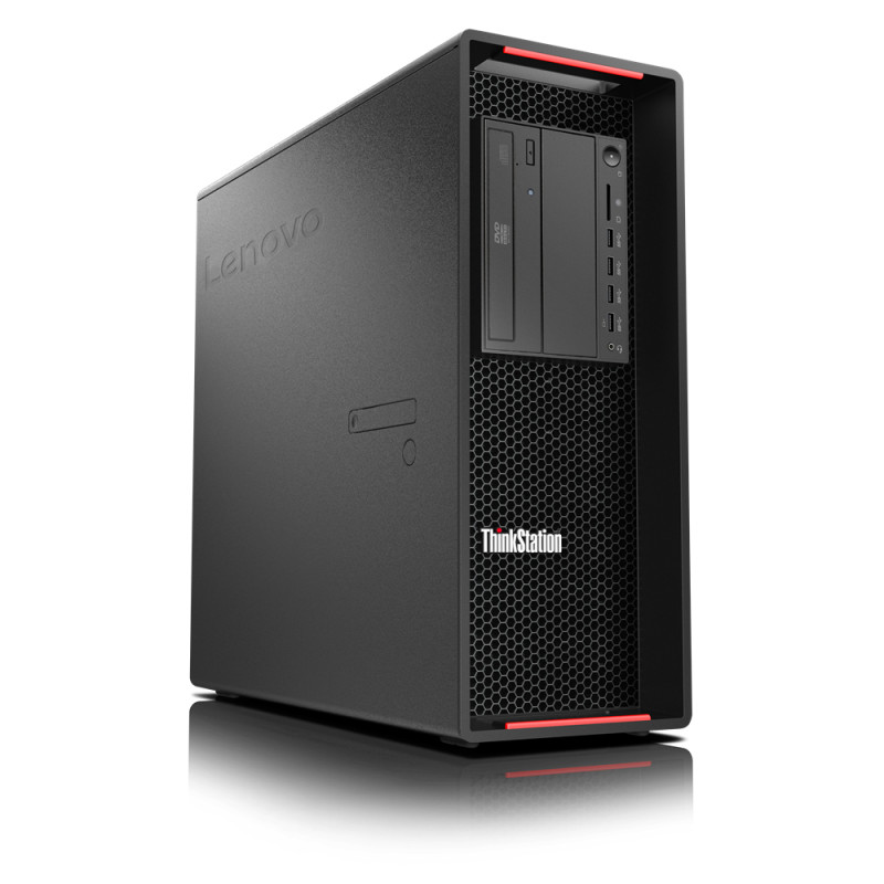 Lenovo ThinkStation P720 2x Xeon 6246 64GB 512GB GTX 1080 W11P (brugt) Brugt stationær computer - Lenovo ThinkStation P720 2x Xeon 6246 64GB 512GB GTX 1080 W11P (brugt)