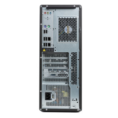 Lenovo ThinkStation P720 2x Xeon 6246 64GB 512GB GTX 1080 W11P (brugt) Brugt stationær computer - Lenovo ThinkStation P720 2x Xeon 6246 64GB 512GB GTX 1080 W11P (brugt)