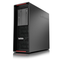 Lenovo ThinkStation P720 2x Xeon 6246 64GB 512GB GTX 1080 W11P (brugt) Brugt stationær computer - Lenovo ThinkStation P720 2x Xeon 6246 64GB 512GB GTX 1080 W11P (brugt)