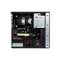 Lenovo ThinkStation P720 2x Xeon 6246 64GB 512GB GTX 1080 W11P (brugt) Brugt stationær computer - Lenovo ThinkStation P720 2x Xeon 6246 64GB 512GB GTX 1080 W11P (brugt)
