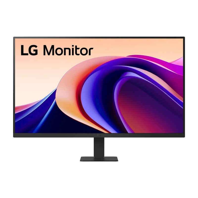 Computerskærm 25" eller større - LG 32U631A-B 32" 100 Hz QHD (2560 x 1440) LED-skærm med IPS-panel og USB-C