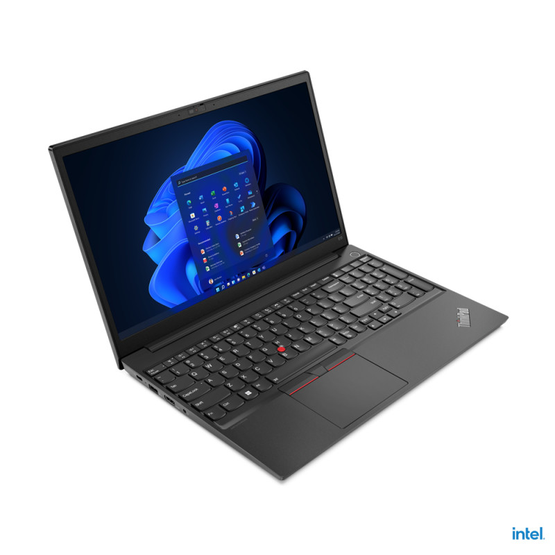 Brugt bærbar computer 15" - Lenovo ThinkPad E15 Gen 4 15,6" i5 12th 8GB 256GB MX550 W11P (brugt med mindre kosmetiske skader*)