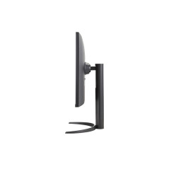 Computerskærm 25" eller større - LG 32BR55UK-B 32" 4K UHD LED-skærm med VA-panel og USB-C