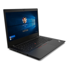 Lenovo ThinkPad L14 14" Touch Ryzen 5 16GB 512GB W11P med 4G (brugt)