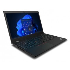 Lenovo ThinkPad T15P G3 15.6" 4K UHD i7 12th 32GB 1TB RTX 3050 W11P (brugt med små mærker på skærmen) Brugt bærbar computer 15" - Lenovo ThinkPad T15P G3 15.6" 4K UHD i7 12th 32GB 1TB RTX 3050 W11P (brugt med små mærker på skærmen)
