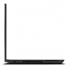 Brugt bærbar computer 15" - Lenovo ThinkPad T15P G3 15.6" 4K UHD i7 12th 32GB 1TB RTX 3050 W11P (brugt med mura)