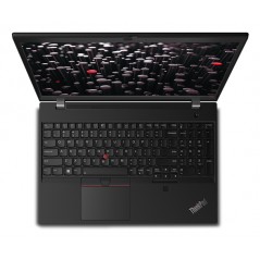 Brugt bærbar computer 15" - Lenovo ThinkPad T15P G3 15.6" 4K UHD i7 12th 32GB 1TB RTX 3050 W11P (brugt med mura)
