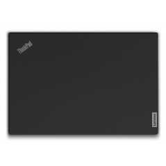 Brugt bærbar computer 15" - Lenovo ThinkPad T15P G3 15.6" 4K UHD i7 12th 32GB 1TB RTX 3050 W11P (brugt med mura)
