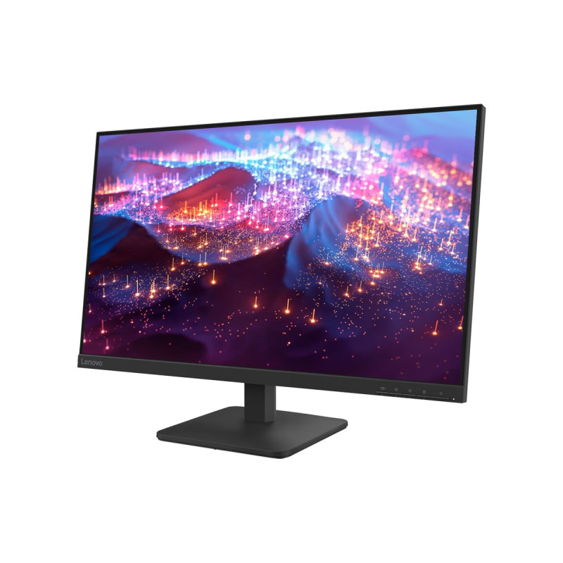 Computerskærm 25" eller større - Lenovo L27-4e 27" Full HD LED-skærm 100 Hz med IPS-panel