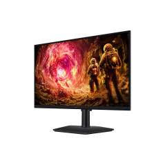 Samsung Odyssey G5 27" 2,5K 180 Hz gaming-skærm med Fast IPS