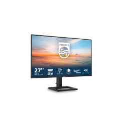 Philips 27E1N1600AE 27" 2,5K LED-skærm med 100 Hz IPS-panel og USB-C 65 W PD