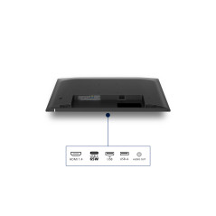 Computerskærm 25" eller større - Philips 27E1N1600AE 27" 2,5K LED-skærm med 100 Hz IPS-panel og USB-C 65 W PD