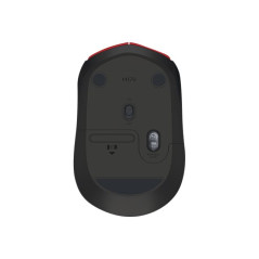Logitech M171 kompakt trådløs mus (rød) - 910-004641 | Billigteknik.dk Trådløs mus - Logitech M171 kompakt trådløs mus (rød)