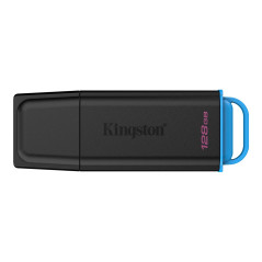 Kingston DataTraveler Exodia USB 3.2 Gen 1 USB-nøgle 128 GB