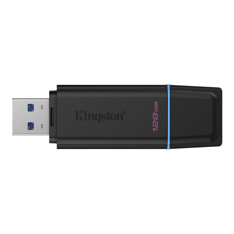 USB-nøgler - Kingston DataTraveler Exodia USB 3.2 Gen 1 USB-nøgle 128 GB